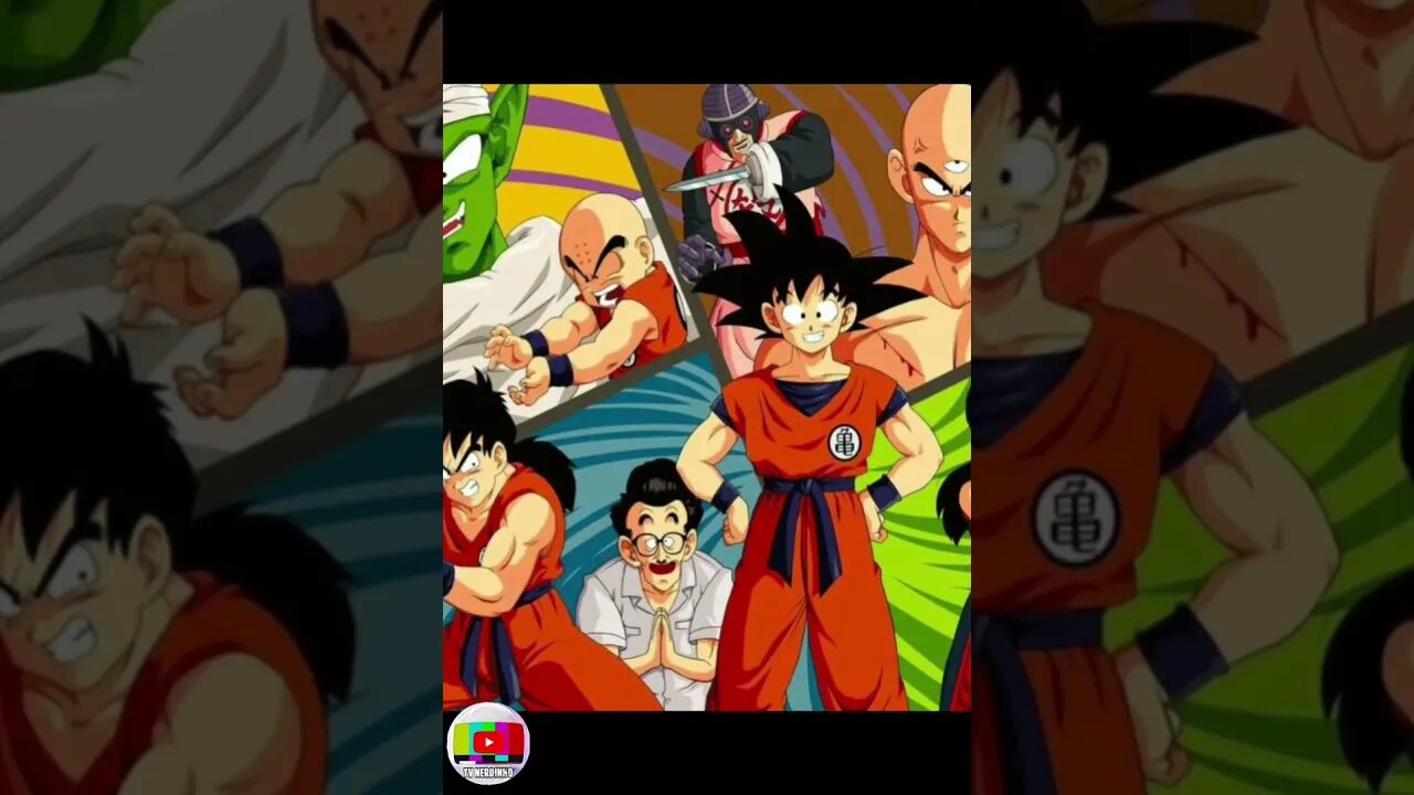 O MISTÉRIO DA CICATRIZ DO YAMCHA EM DRAGON BALL