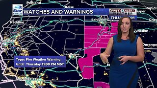 13 First Alert Morning Forecast July 11 2019