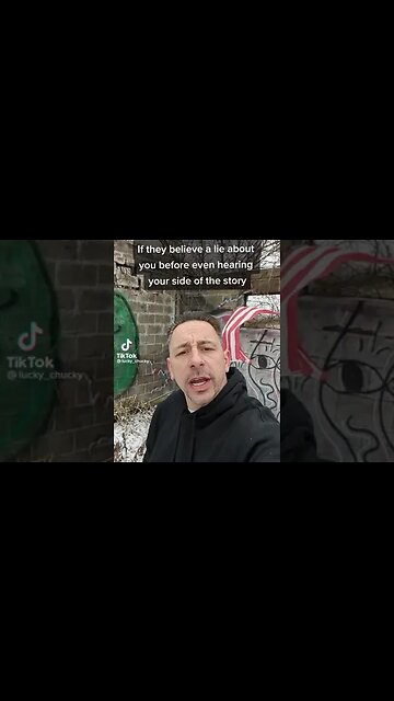 Those who believe lies about you before even knowing you or against you to begin with. 🖕🖕