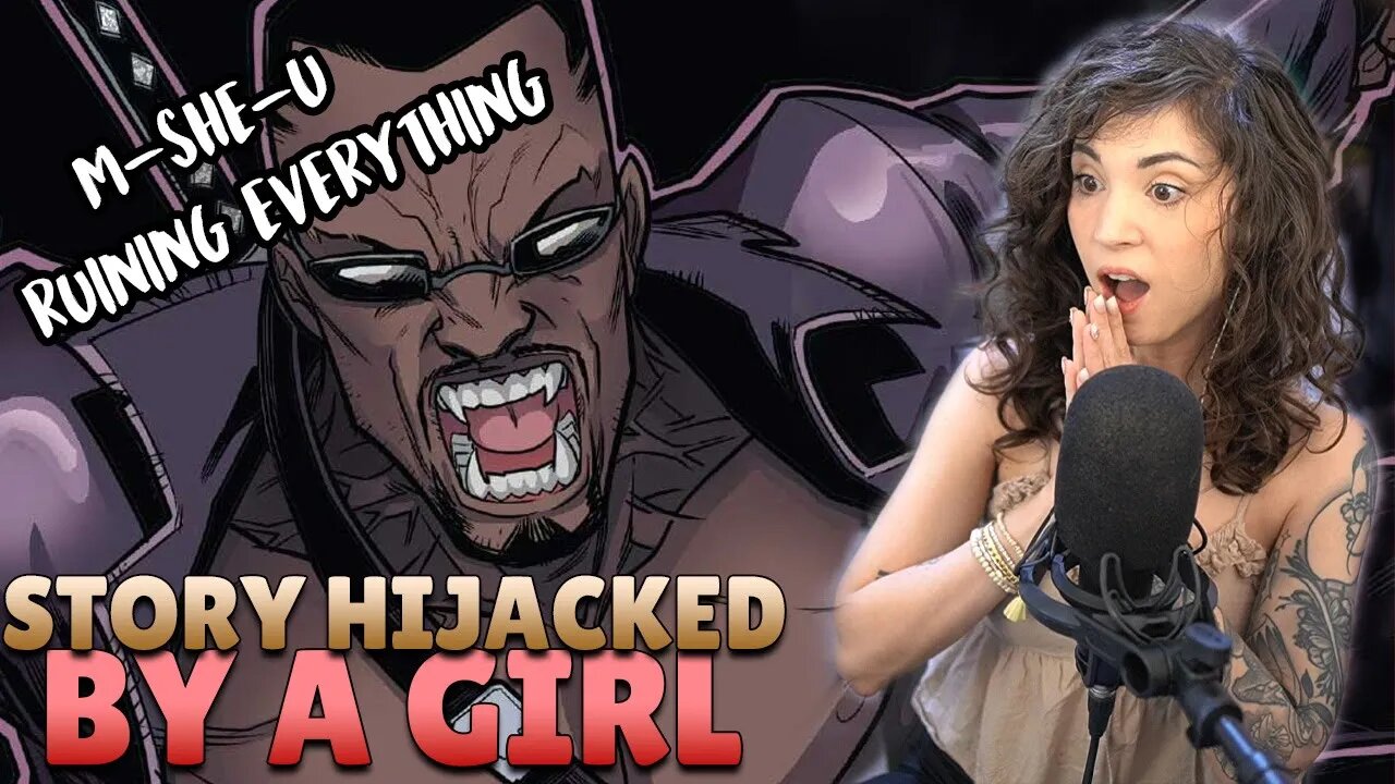 Marvel's Blade Movie Being Rewritten? Woke Underworld Clone?