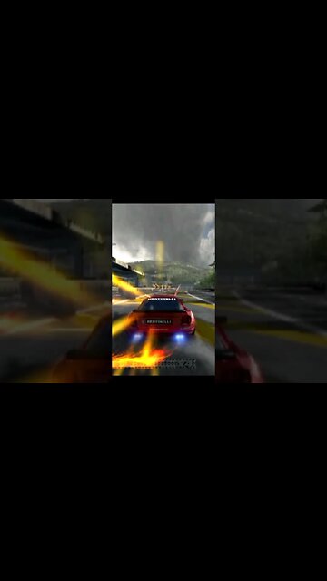 #shorts Burnout 3: Takedown - PLAYSTATION 2 #xbox #playstation #nintendo #burnout #gameplay
