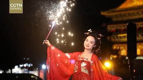 La fotografía de viaje experimenta un gran impulso en la ciudad noroccidental china de Xi'an