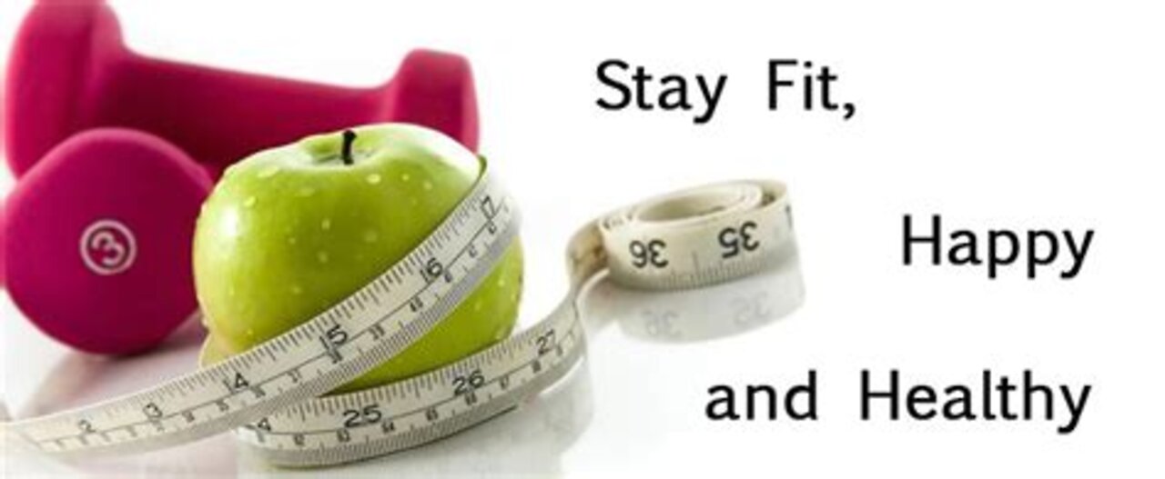 Just One Simple Tip for a Fit & Healthy Life