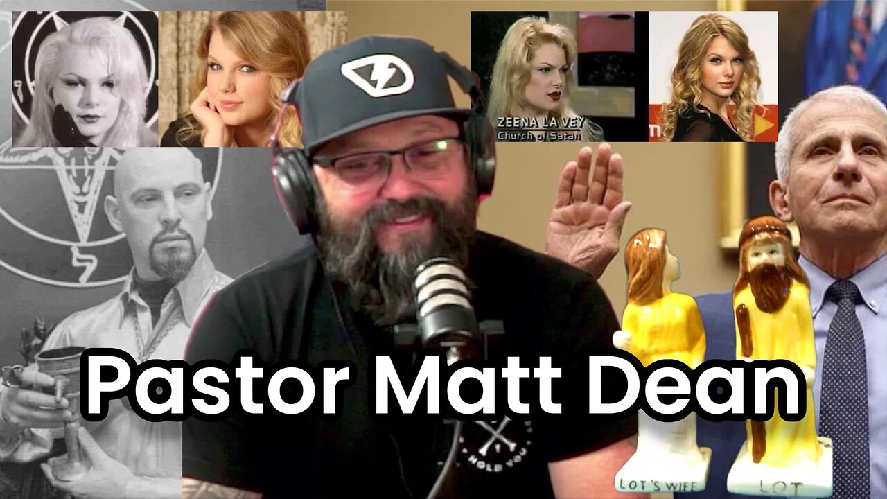 Pastor Matt Dean