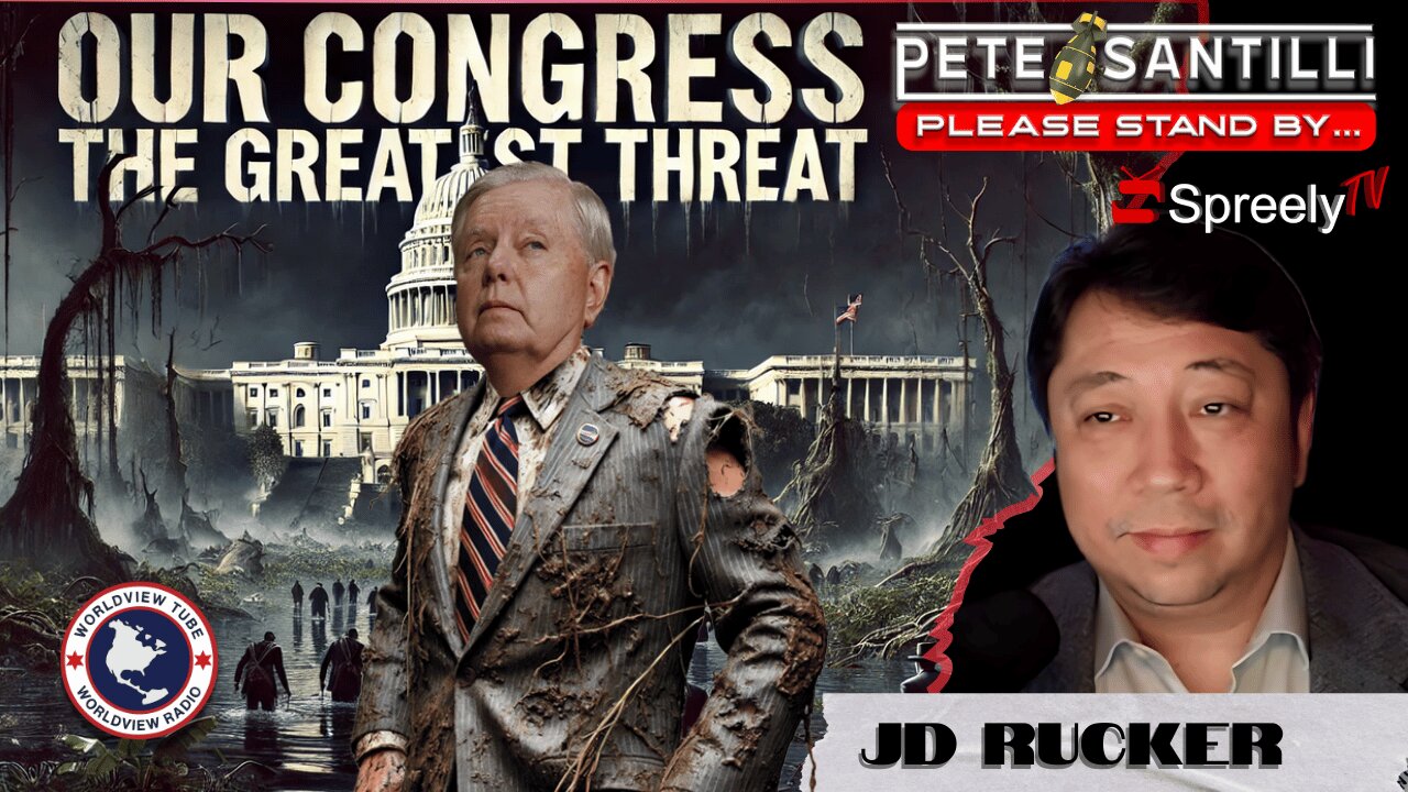 OUR CONGRESS IS THE GREATEST THREAT TO OUR OWN SAFETY