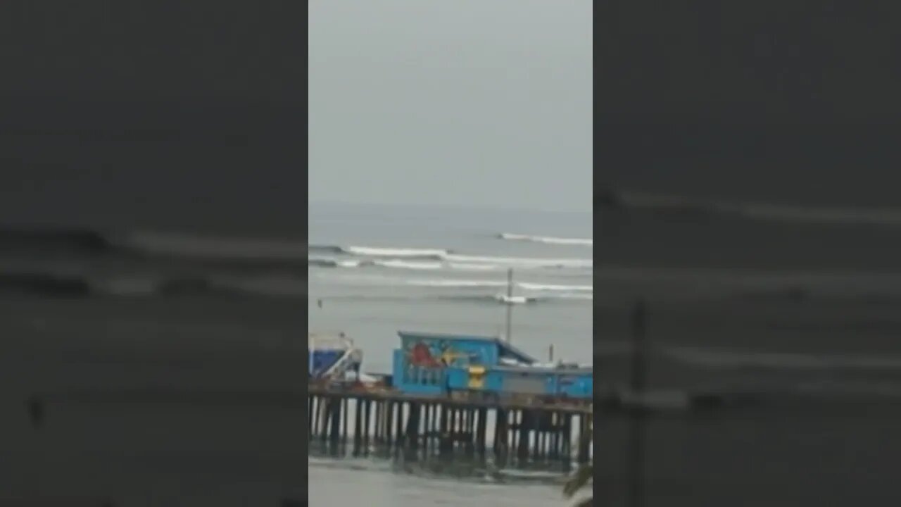 Capitola Big Swell