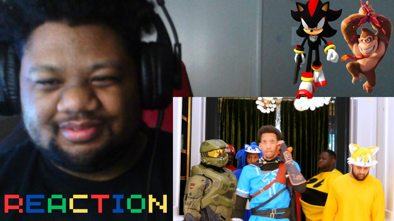 RDCWorld Video Game House 6 Reaction