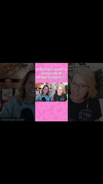 Pennsylvania... you have some explaining to do.