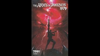 The Army of Darkness: 1979 -- Issue 3 (2021, Dynamite) Comic Book Review