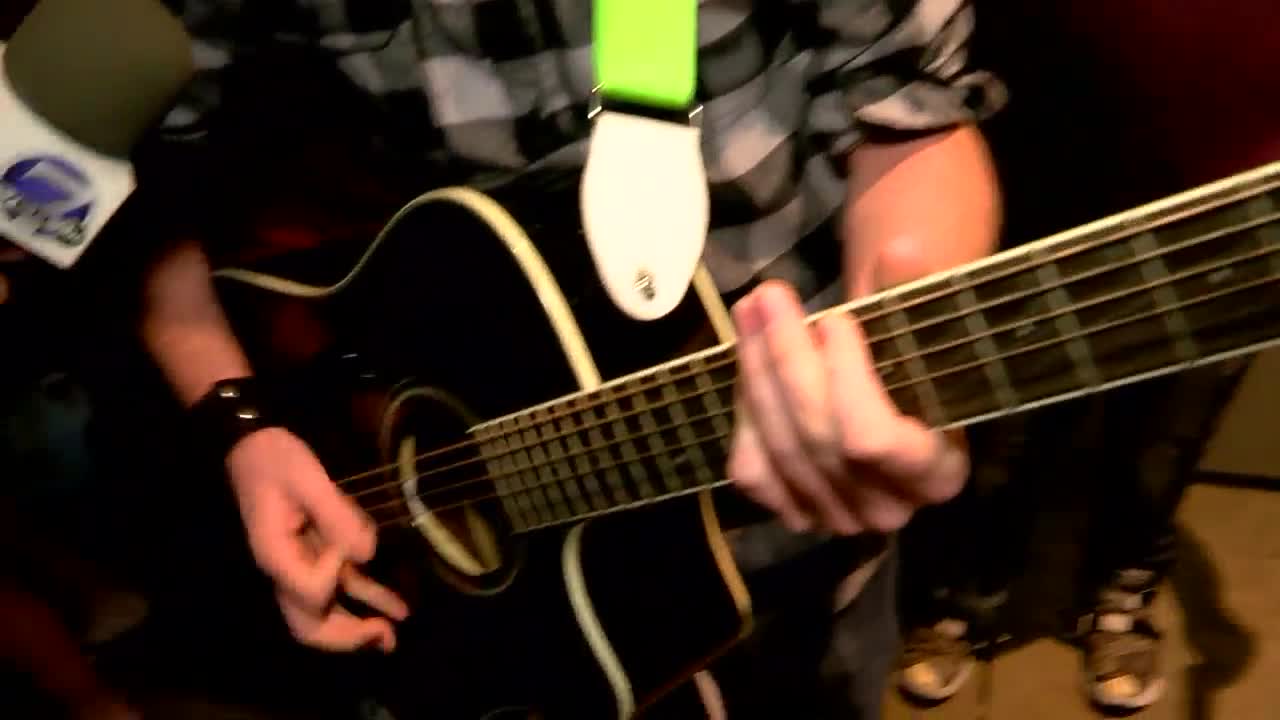 Facebook Idol at Denver's "American Idol" auditions
