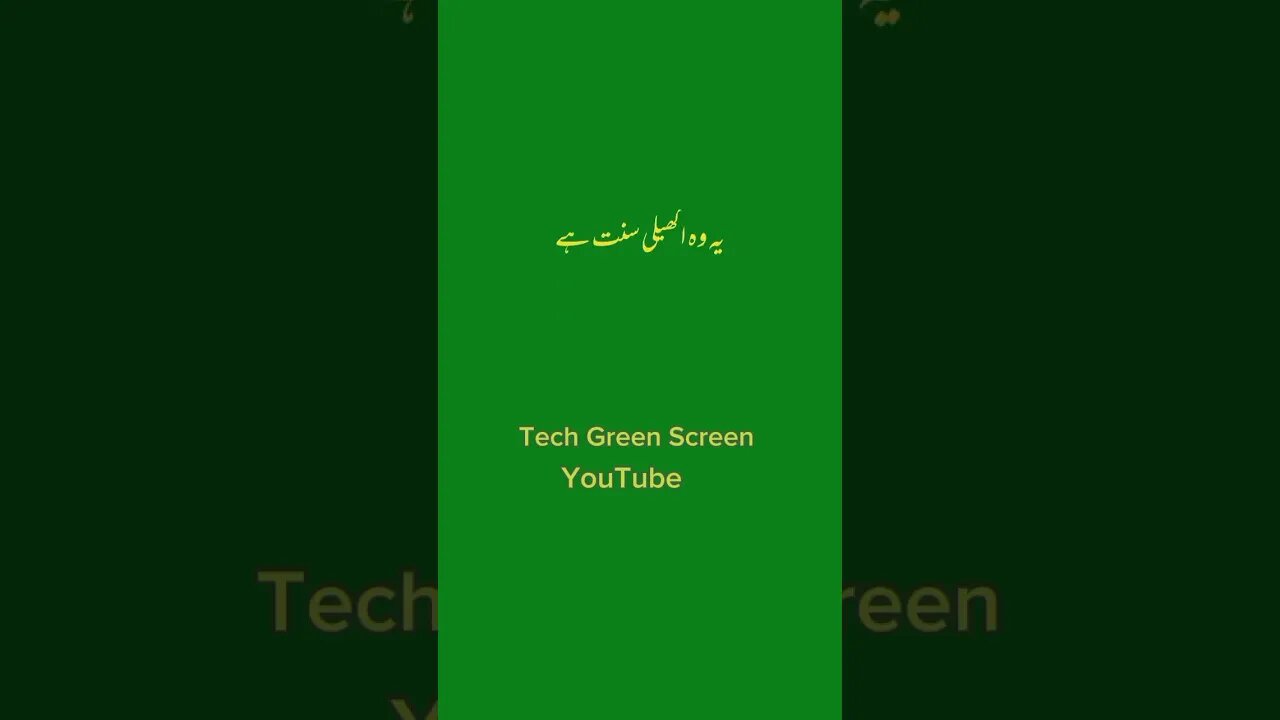 Hazrat Yousaf AH Beard داڑھی مبارک - 💐🌸🏵️🌹| Green screen islamic vid | #urdustatus @techgreenscreen