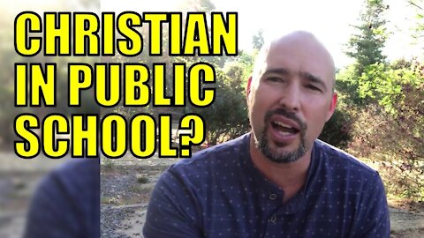 How my faith survived public high school