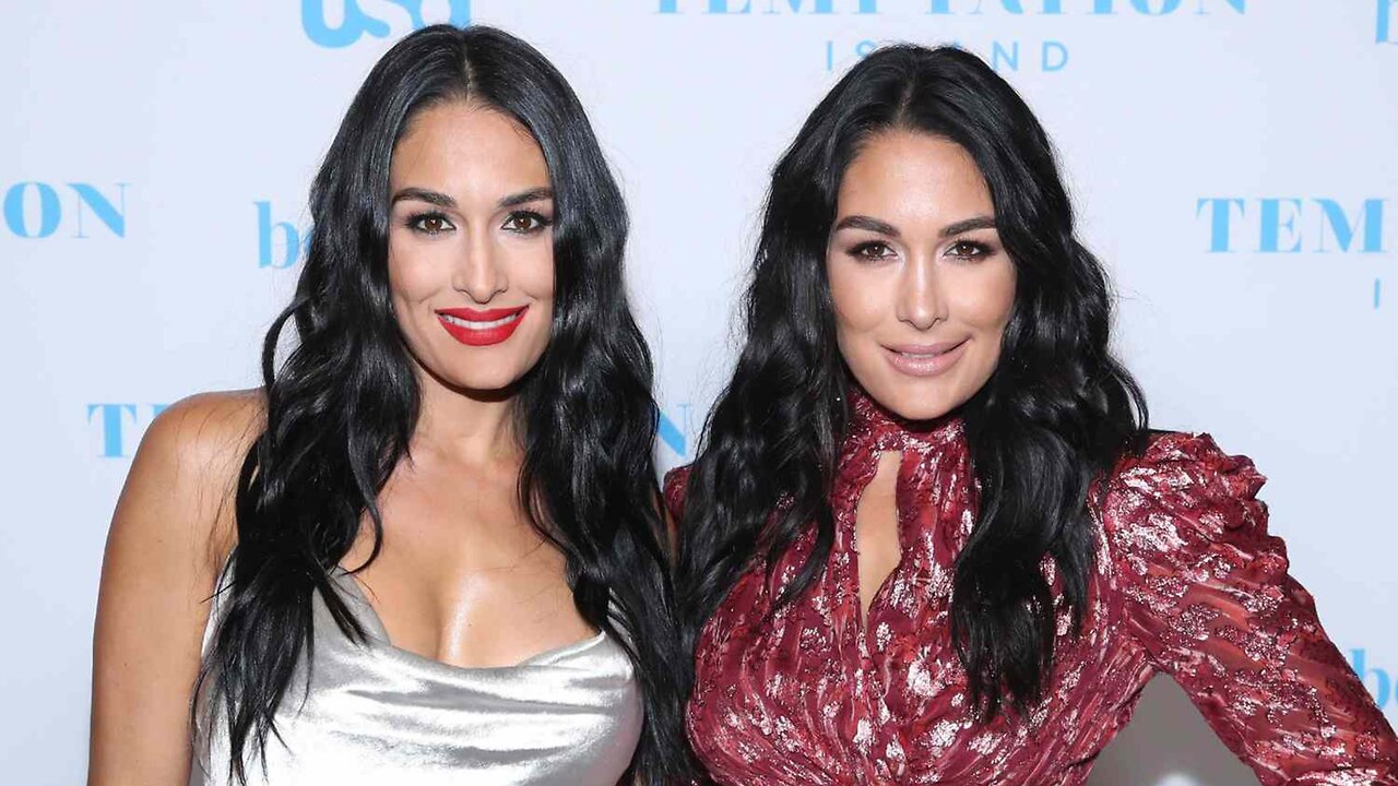 Brie Garcia Provides Update on Sister Nikki Following Artem Chigvintsev’s Arrest