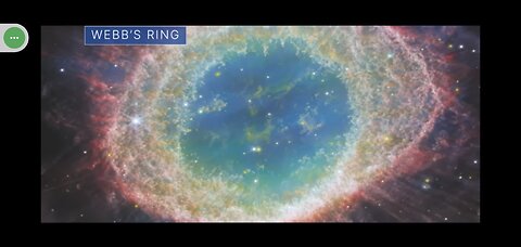 Animation Our Webb Space Telescope Captures a Cosmic Ring on This Week @NASA - August 25, 2023