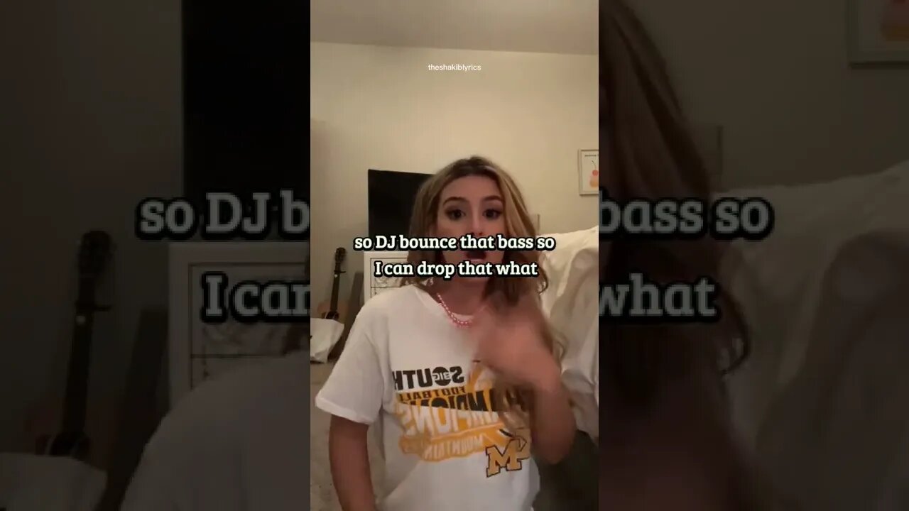 Drop That What