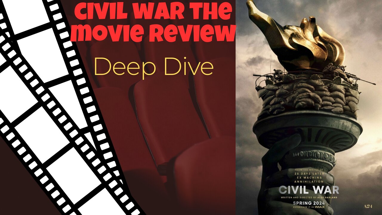 Civil War (2024) – A Deep Dive Movie Review