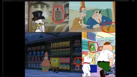 WATCH CARTOONS EXPOSE THE ILLUMINATI
