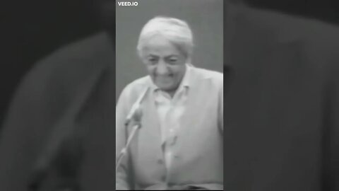 The Yoga 'Expert' [Krishnamurti] #Short