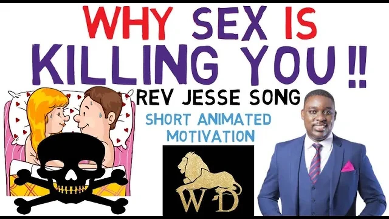 WHAT FORNICATION AND ADULTERY DOES TO YOU || WHY YOU SHOULD LIVE A HOLY LIFE || REV. JESSE SONG