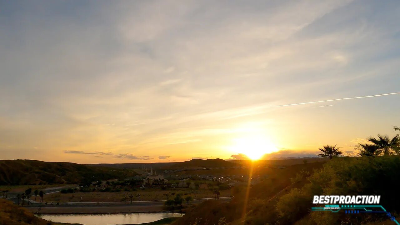 Sunset # 23749