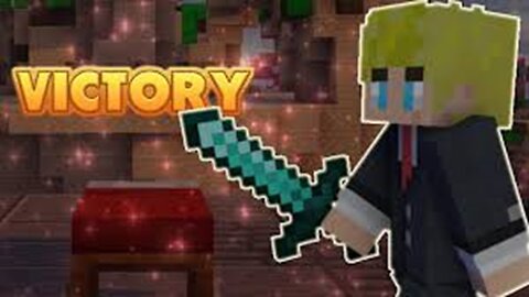 BEST BEDWARS PLAYER ON THE PLANET