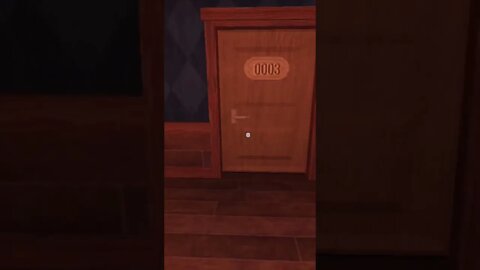 Doors 1 - 5 Gameplay #shorts #short #roblox #robloxdoors #subscribe #follow #gaming #gameplay #game