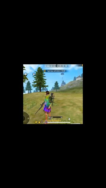 Garena free fire CS Ranked Gameplay Thompson gun op gameplay 😯😯| free fire clash squad | Must Watch