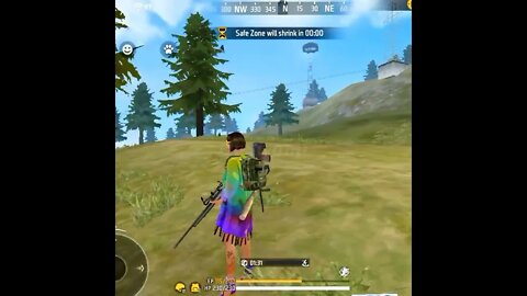 Garena free fire CS Ranked Gameplay Thompson gun op gameplay 😯😯| free fire clash squad | Must Watch