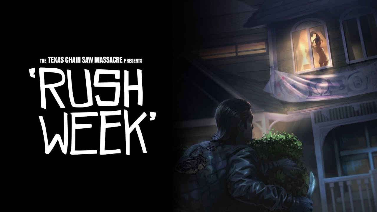 The Texas Chain Saw Massacre | Official Rush Week Trailer