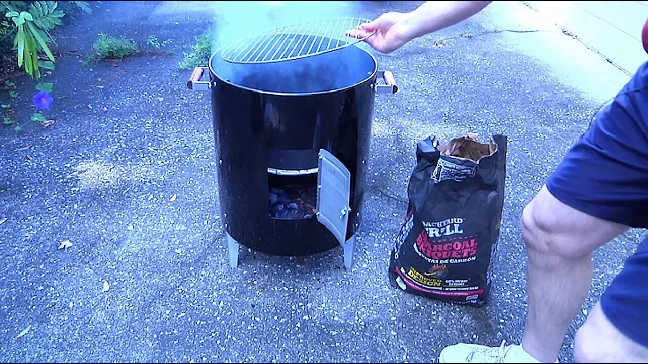 Man Cave Recipes- Smoker Basics