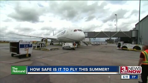 Is it safe to fly this summer?