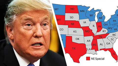 OH NO: Trump COLLAPSING in swing states