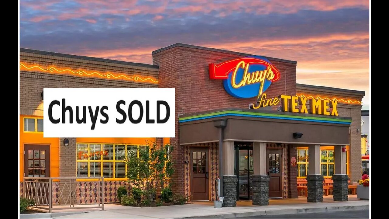 Chuys acquired by Darden Restaurants