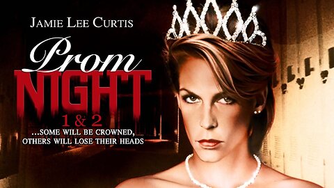 DOUBLE FEATURE: Prom Night 1 & 2 (1980/1987 Full Movies) | Horror/Mystery/Indie Film | Jamie Lee Curtis, Leslie Nielsen, Michael Ironside, Wendy Lyon, Justin Louis. | #HappyHalloween 🎃