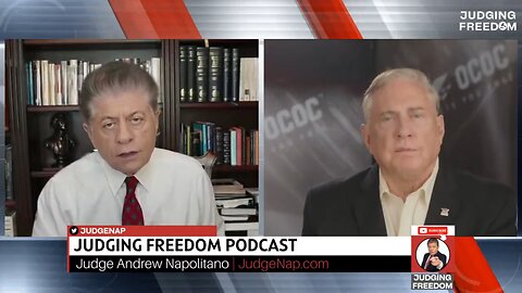 Judge Napolitano & Col.Macgregor: SYRIA - a looming crisis that awaits