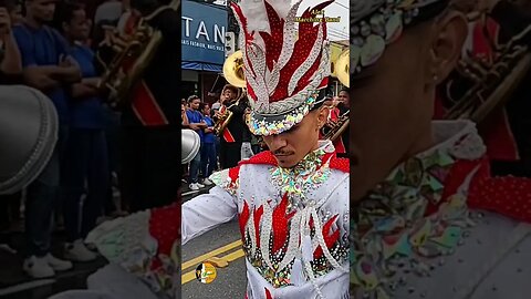 BANDA MARCIAL SEDEC SÊNIOR 2023 - DESFILE CÍVICO 2023 NO BAIRRO DE MANGABEIRA - PB. - #shorts