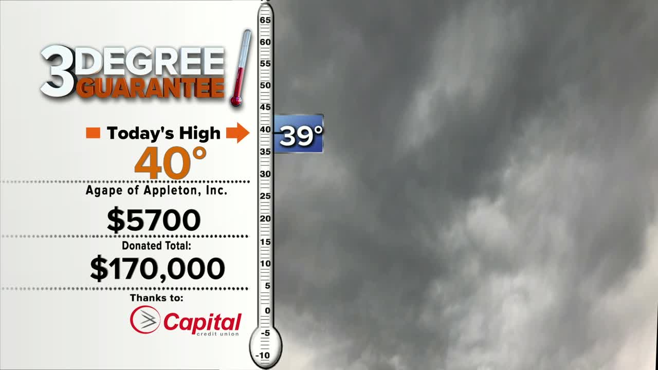Three Degree Guarantee