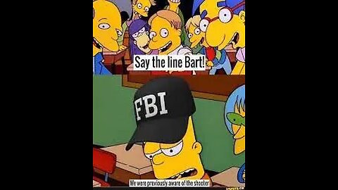 Would be Trump assassin known to the FBI. Every. Single. Time.