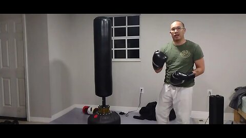 Basic Boxing Combos Workout at Home for Beginners