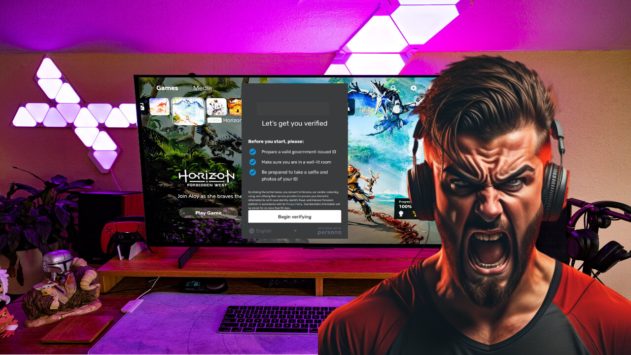 Is Age Verification Rules Coming to Gaming