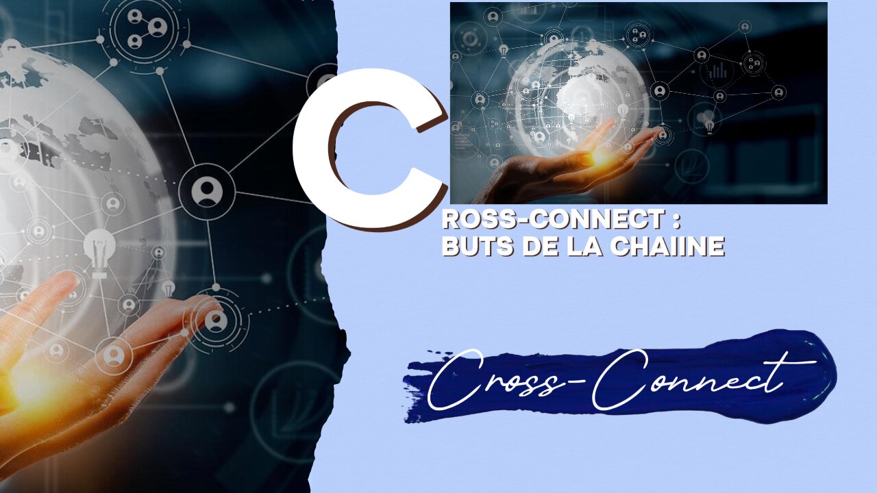 CrossConnect74_Les Buts de la Chaine