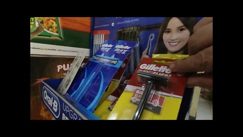 SHOPPING IN THE PROVINCES OF PHILIPPINES