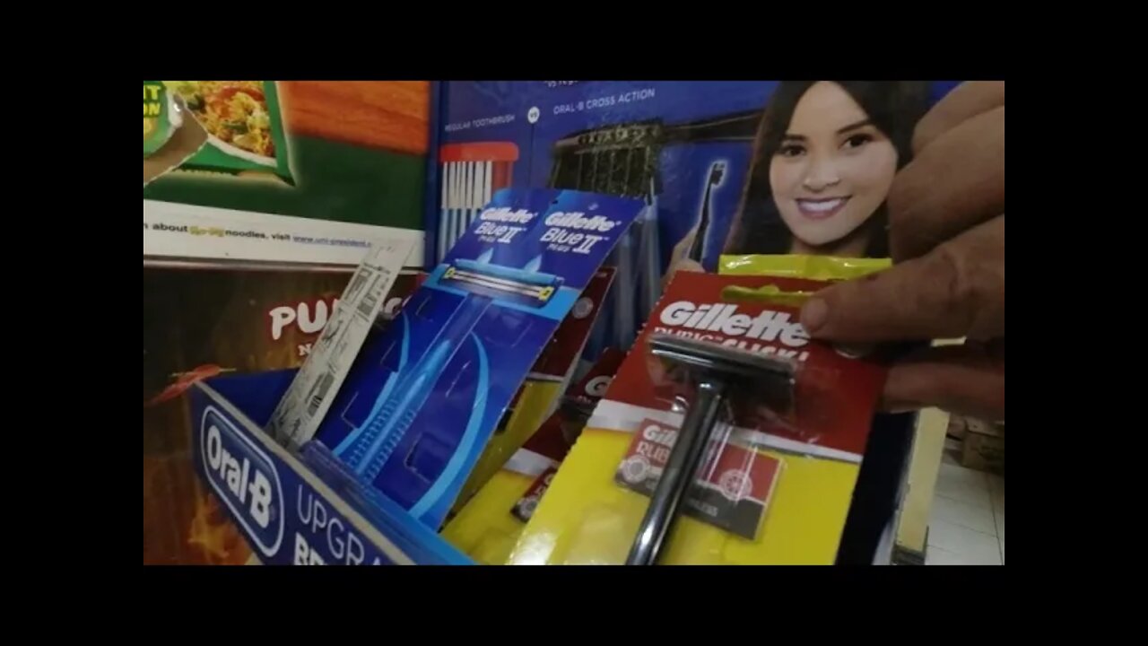 SHOPPING IN THE PROVINCES OF PHILIPPINES