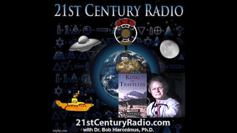 Bob Hieronimus Show - Jesus' Lost Years in India - Edward T Martin (3-29-2000)