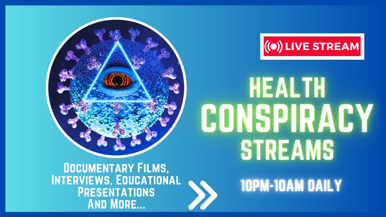 Health Conspiracy Streams | Naturally Inspired Media | July 21 2024