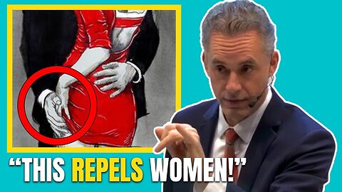 Jordan Peterson: This Simple Tip Will Absolutely Make You A Man That Women Respect and Desire