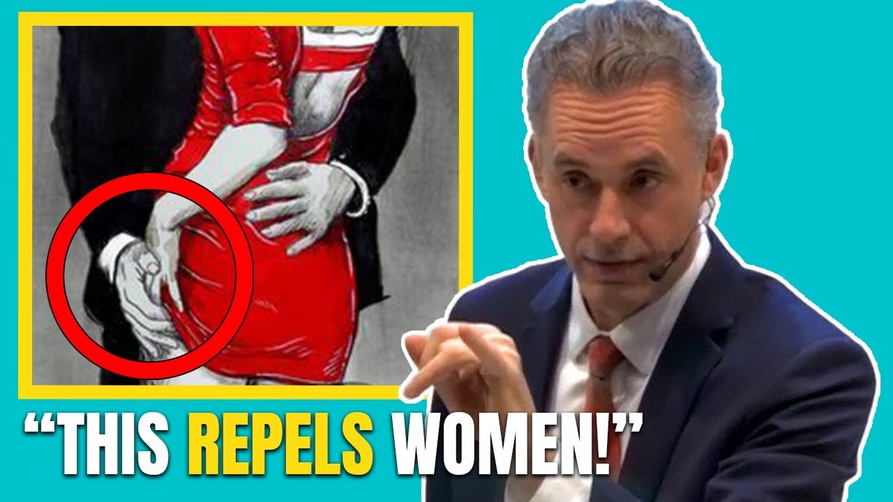 Jordan Peterson: This Simple Tip Will Absolutely Make You A Man That Women Respect and Desire