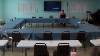 11-6-2022 Ephesians 4:28 with Pastor Craig Campbell