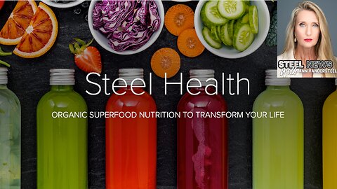 9.19.2024 TRANSITION TO GREATNESS – GETTING STEEL HEALTH FOR WHAT’S COMING!