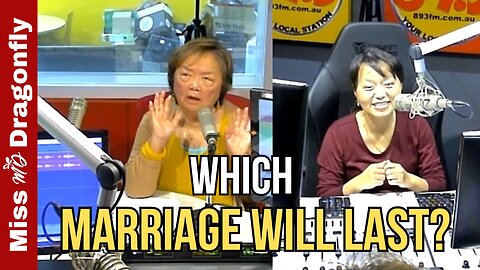 Can You Tell Which Marriages Will Last? | Marriage Celebrant Interviewed